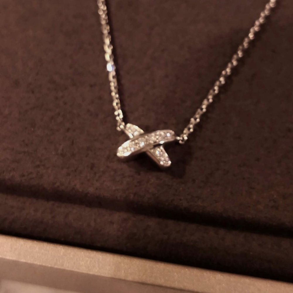 (Sold)Chaumet Necklace